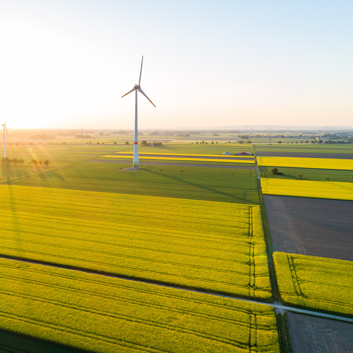 Bodennutzung in Niedersachsen 2024