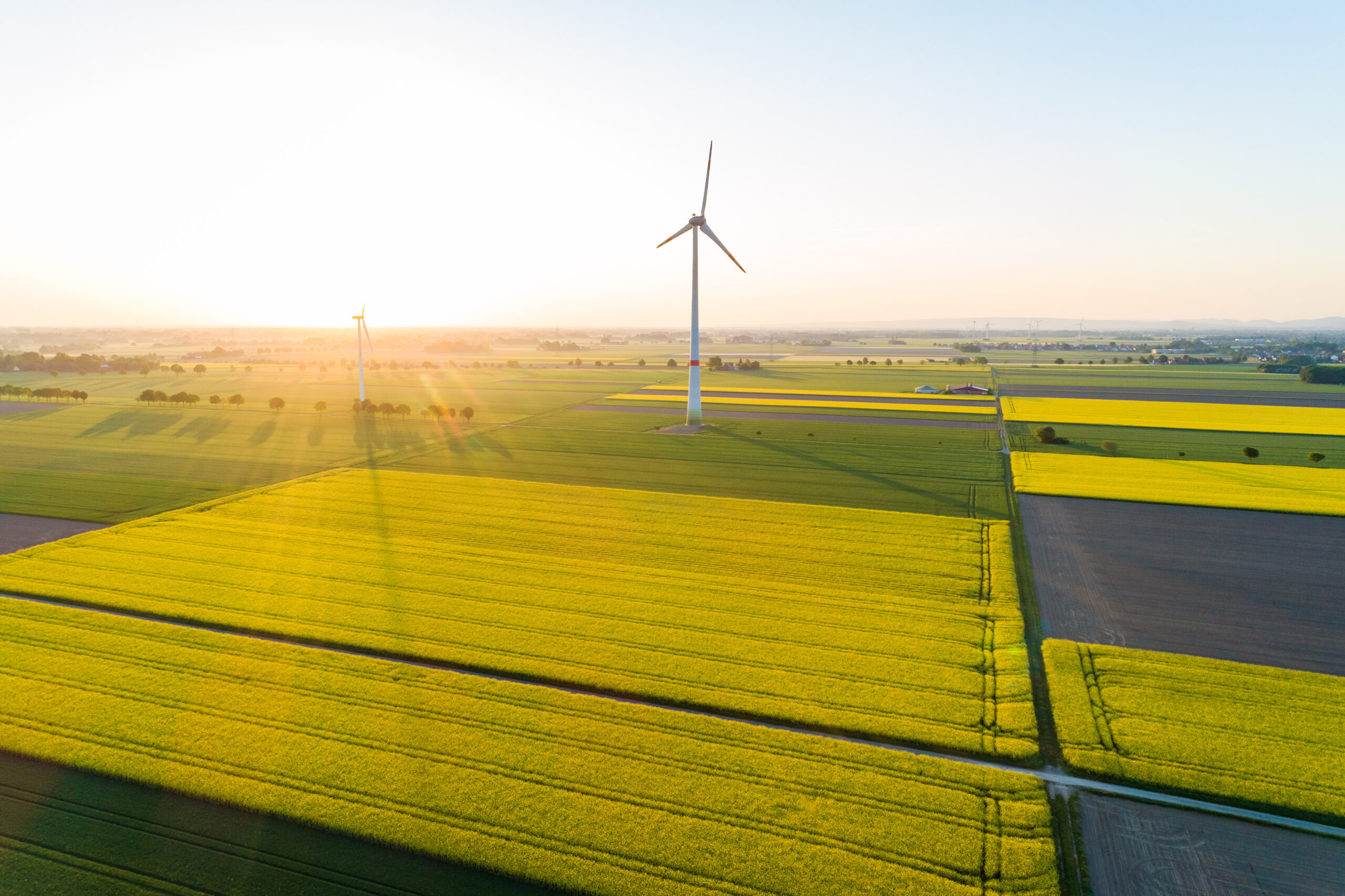 Bodennutzung in Niedersachsen 2024
