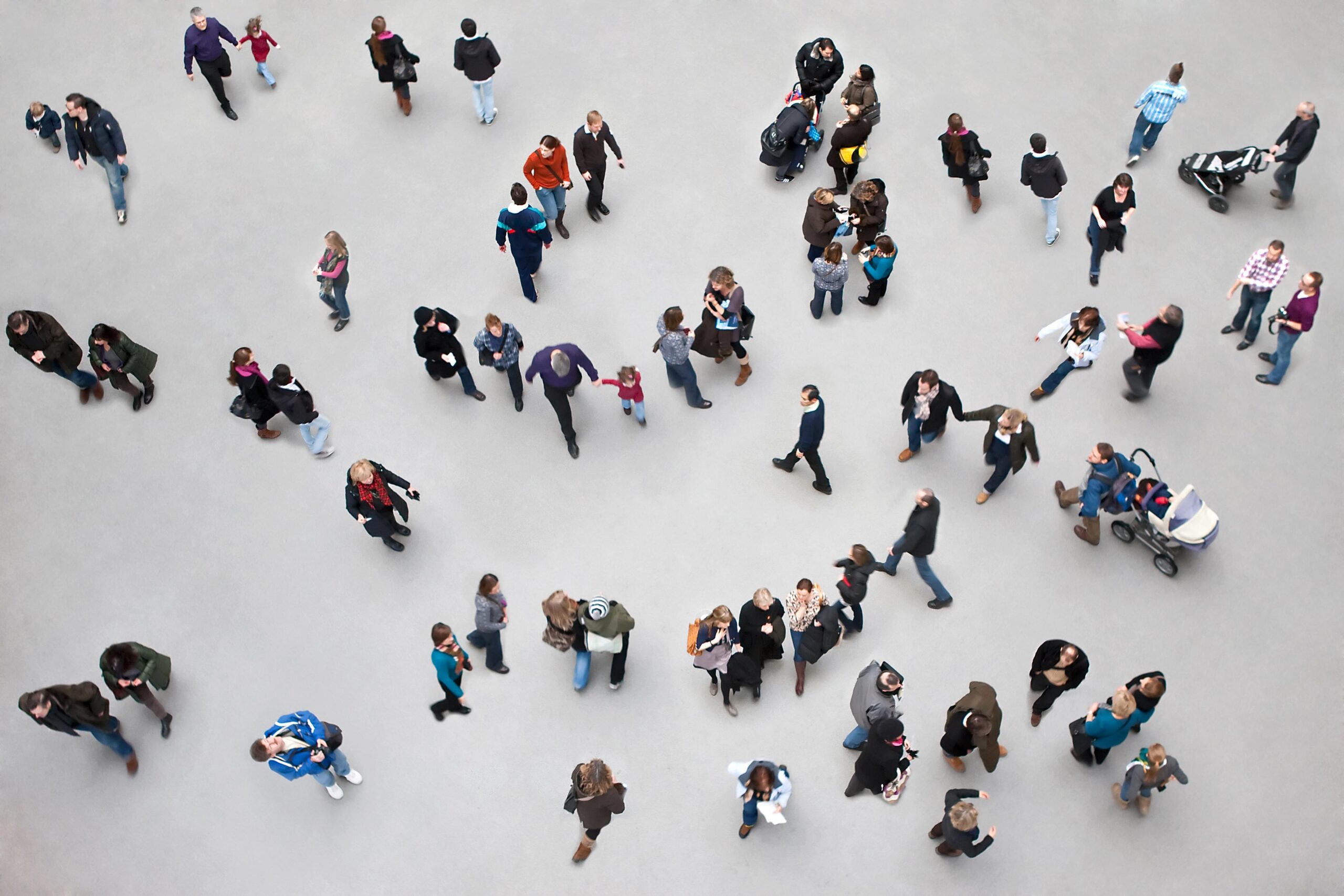 Neue interaktive Publikation: Demografie Europas 2025