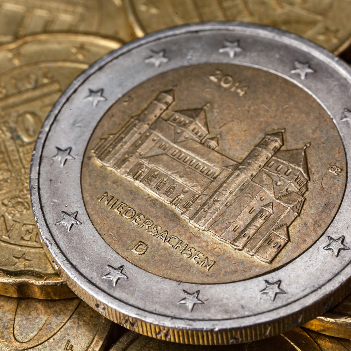 Entwicklung des Finanzvermögens in Niedersachsen 2024