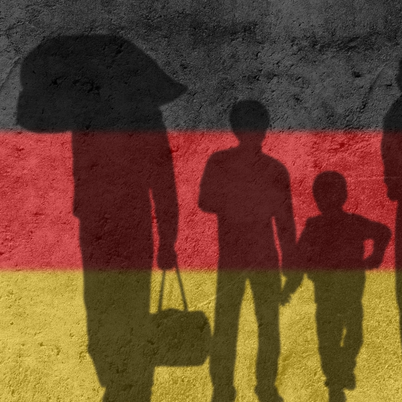 Monatliche Daten zur Zuwanderung nach Deutschland