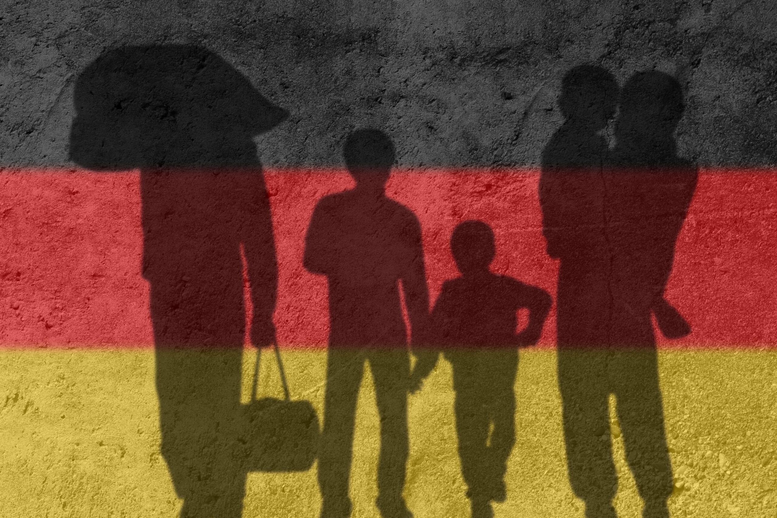 Monatliche Daten zur Zuwanderung nach Deutschland