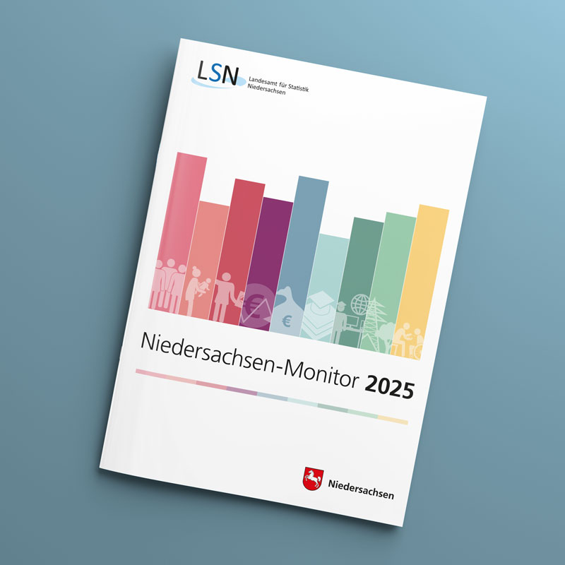Niedersachsen-Monitor 2025 veroeffentlicht