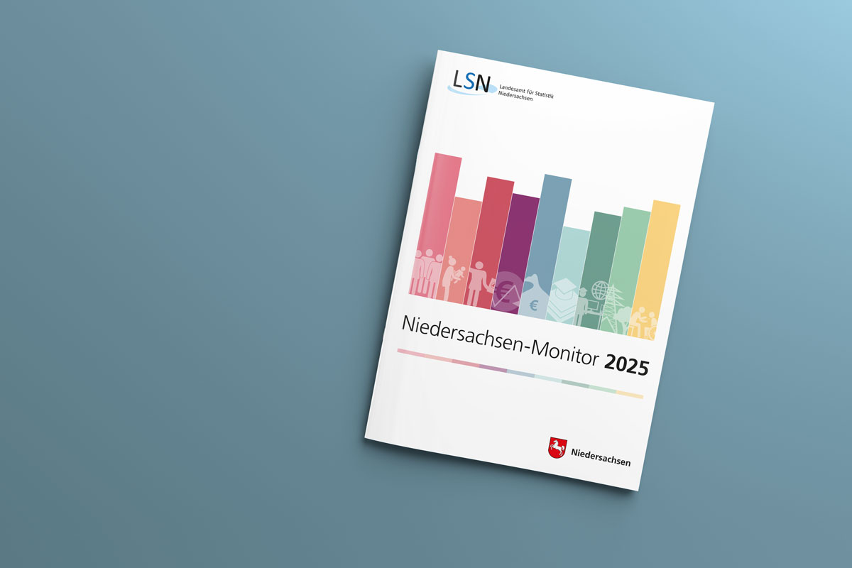 Niedersachsen-Monitor 2025 veroeffentlicht
