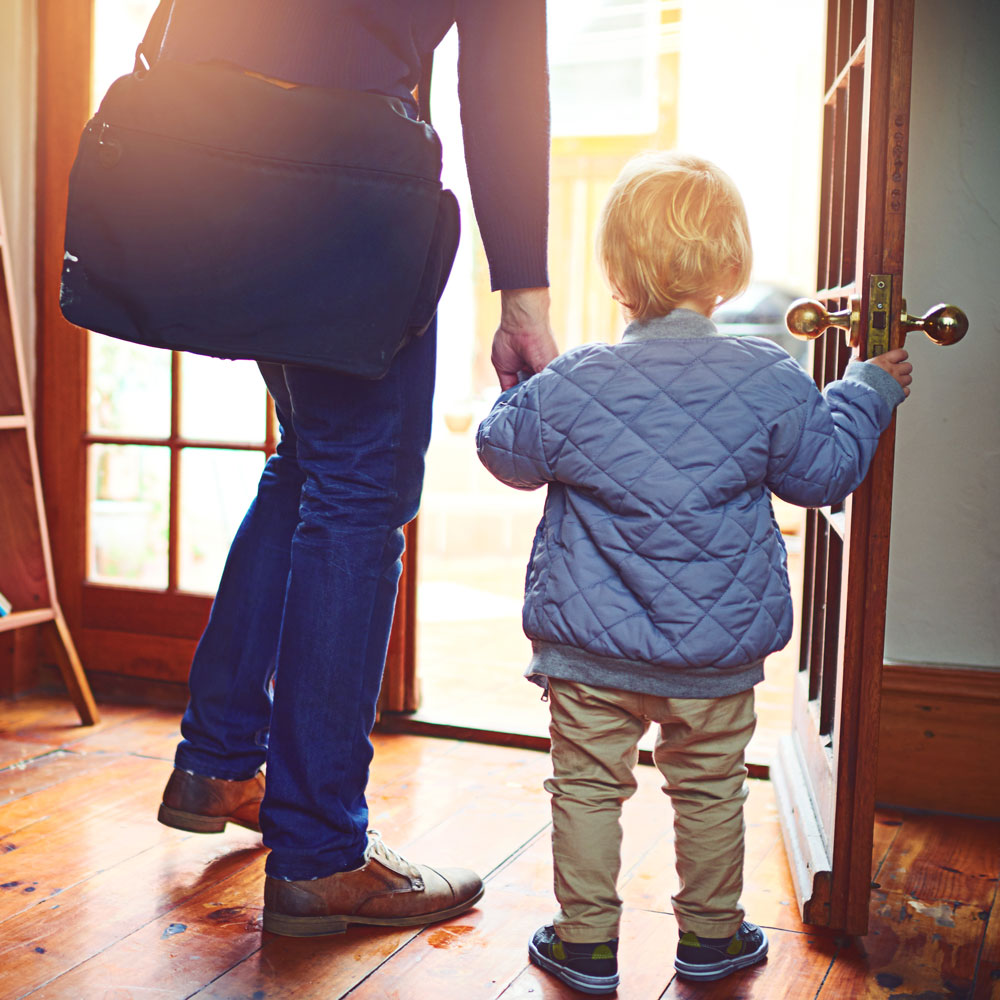 Erwerbsbeteiligung und Arbeitszeitmodelle von Müttern und Vätern in Niedersachsen