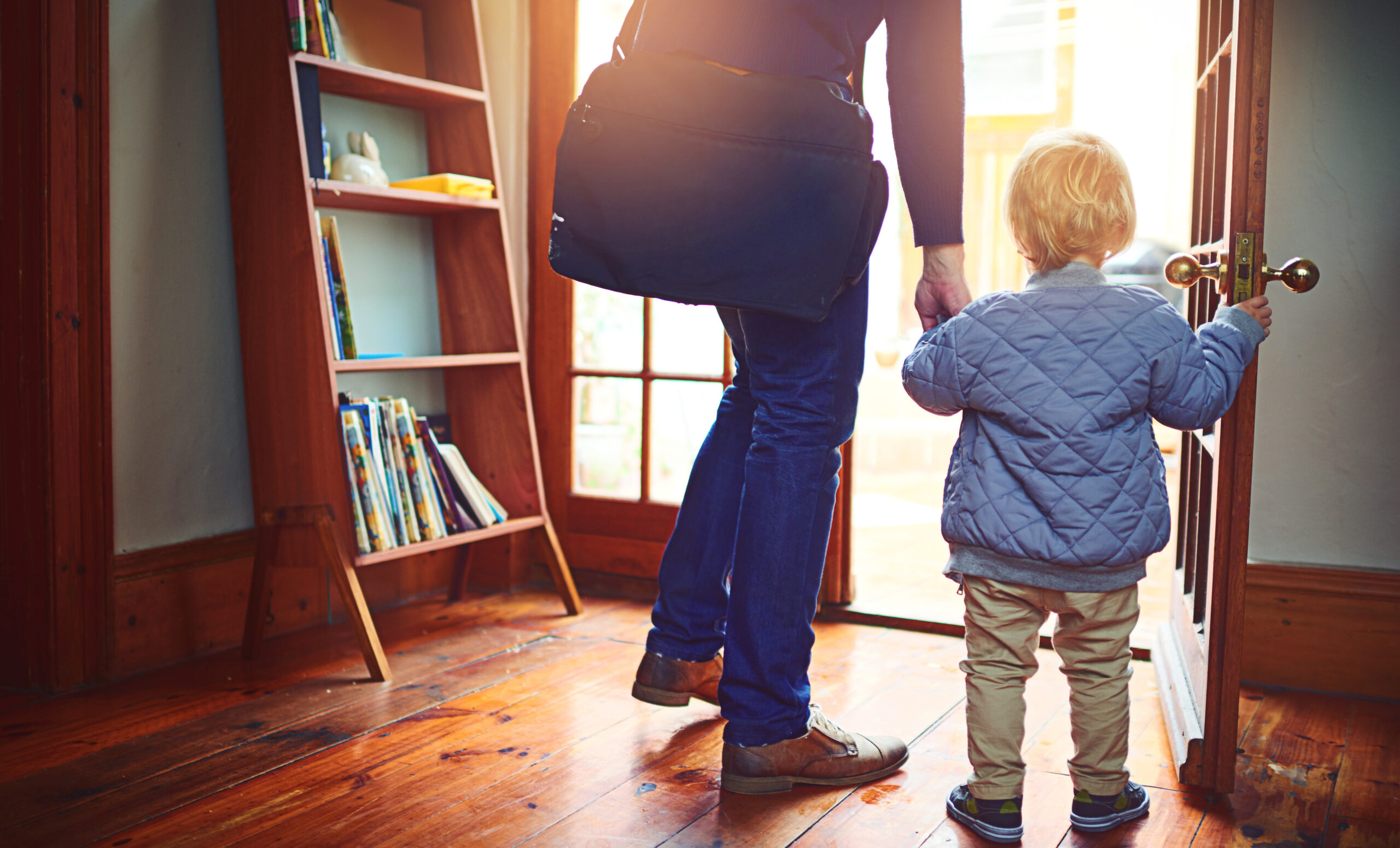 Erwerbsbeteiligung und Arbeitszeitmodelle von Müttern und Vätern in Niedersachsen