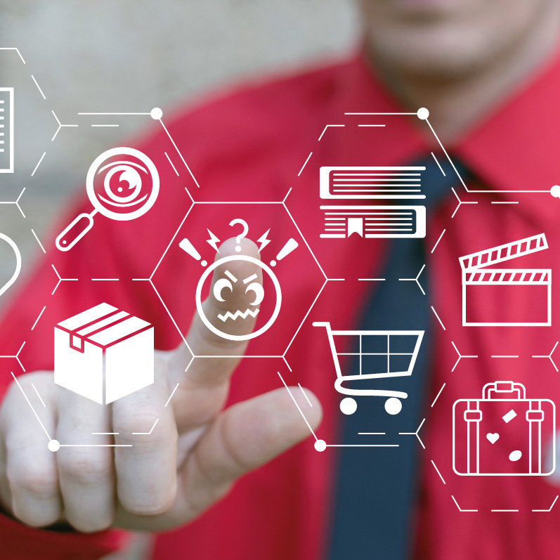 Zum Safer Internet Day: Online – Aber sicher? Hatespeech und Desinformation im Internet