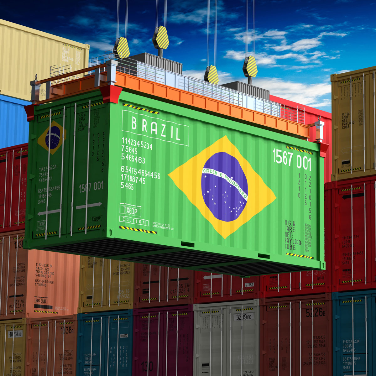 Hannover Messe 2026: Niedersachsens Außenhandel mit Brasilien