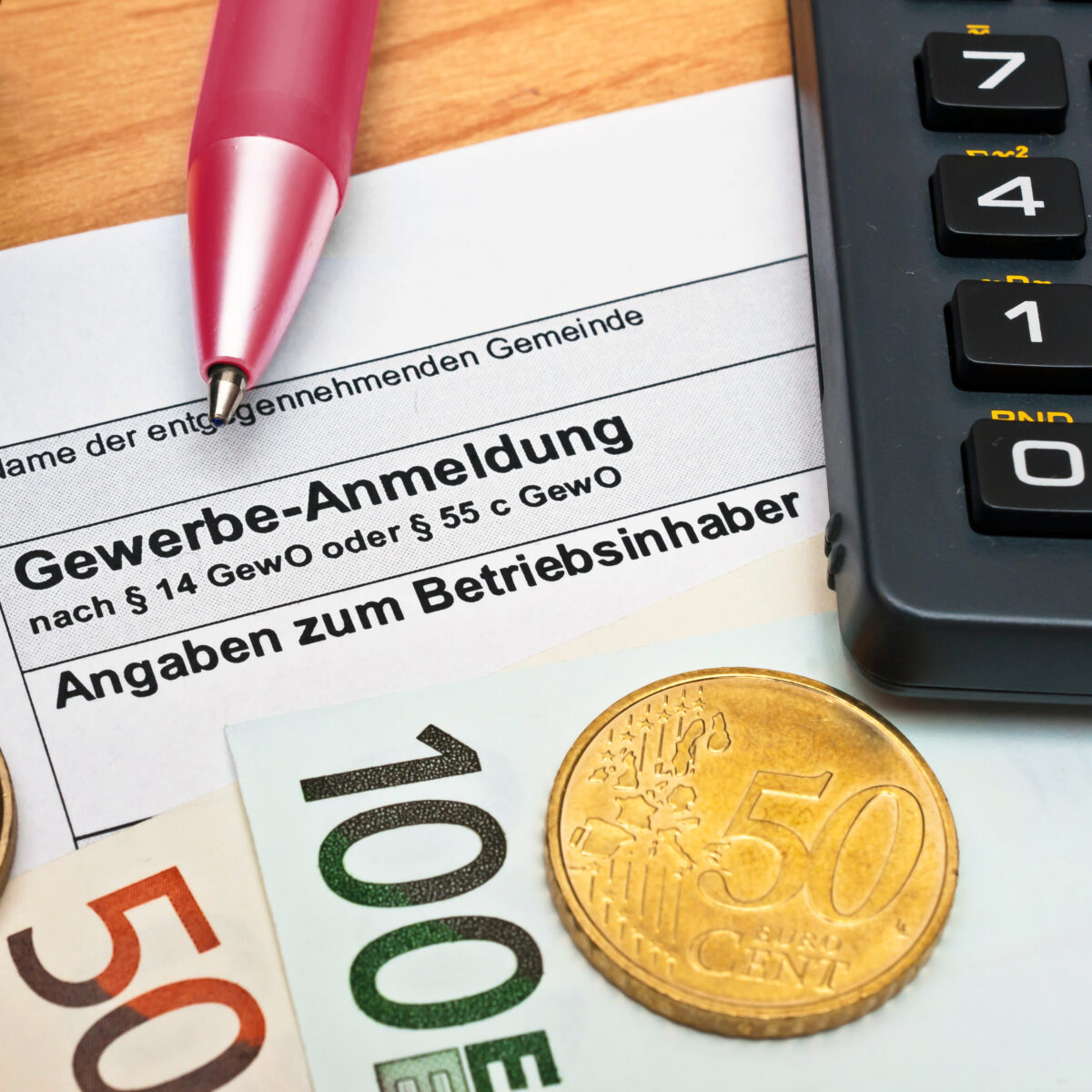 Gewerbeanzeigen in Niedersachsen 2025